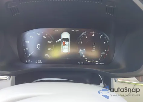 2019 Volvo Xc60 T6 Inscription z USA, uszkodzony, nr VIN LYVA22RL8KB178381